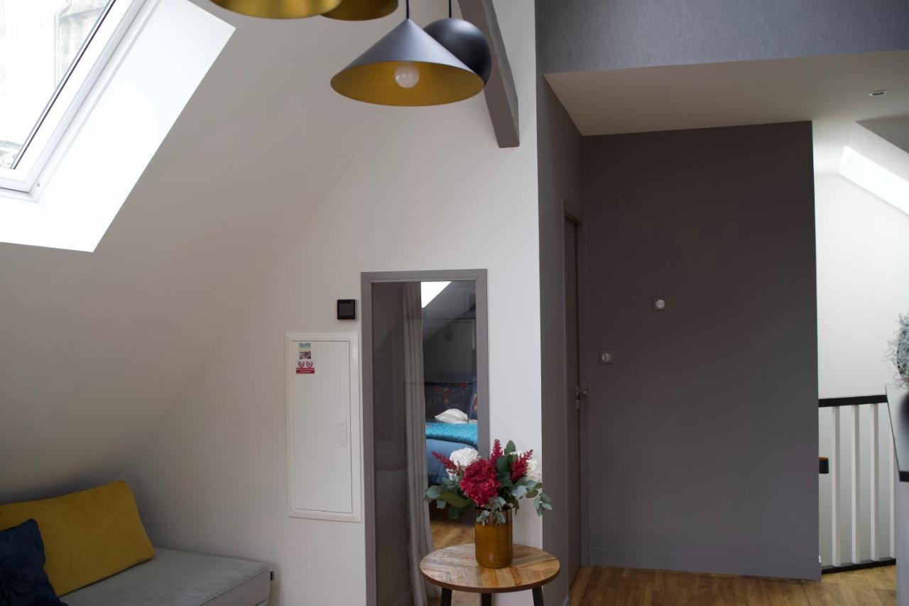 Vannes Lodge Eksteriør bilde