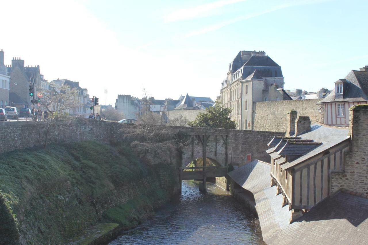 Vannes Lodge Eksteriør bilde